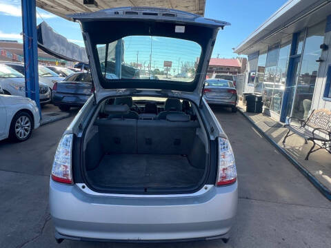 2009 Toyota Prius Standard