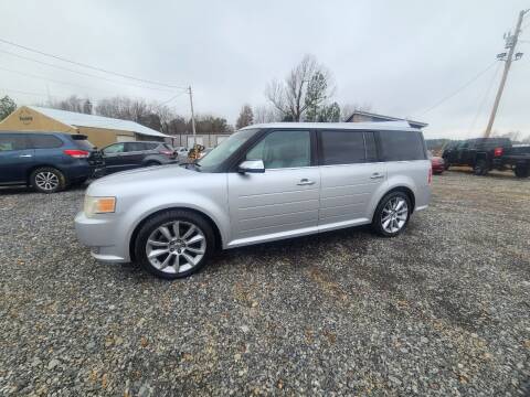 2010 Ford Flex for sale at CHILI MOTORS in Mayfield KY