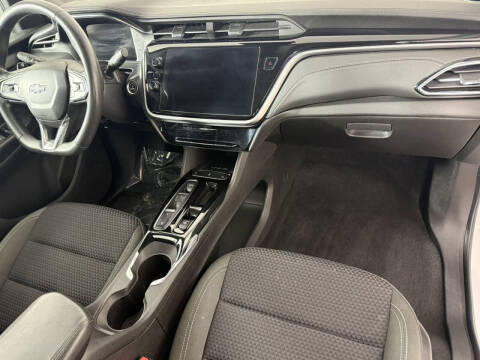 2023 Chevrolet Bolt EUV LT