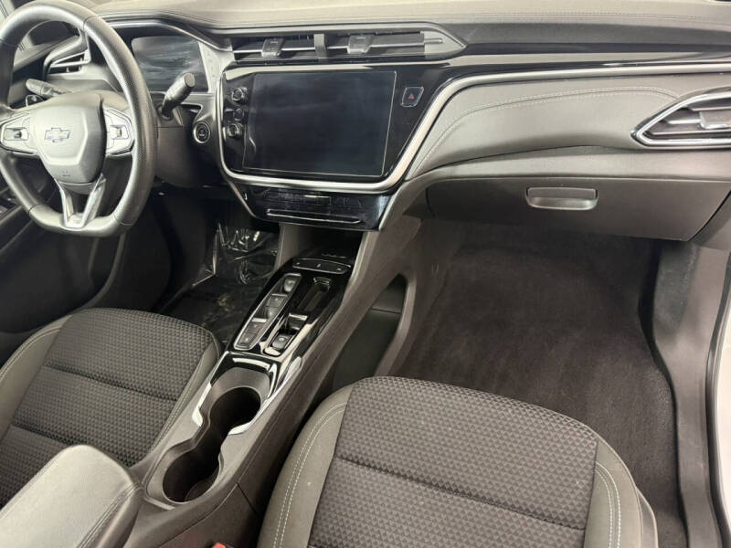 2023 Chevrolet Bolt EUV LT