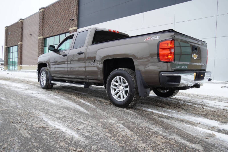 2014 Chevrolet Silverado 1500 LT Z71