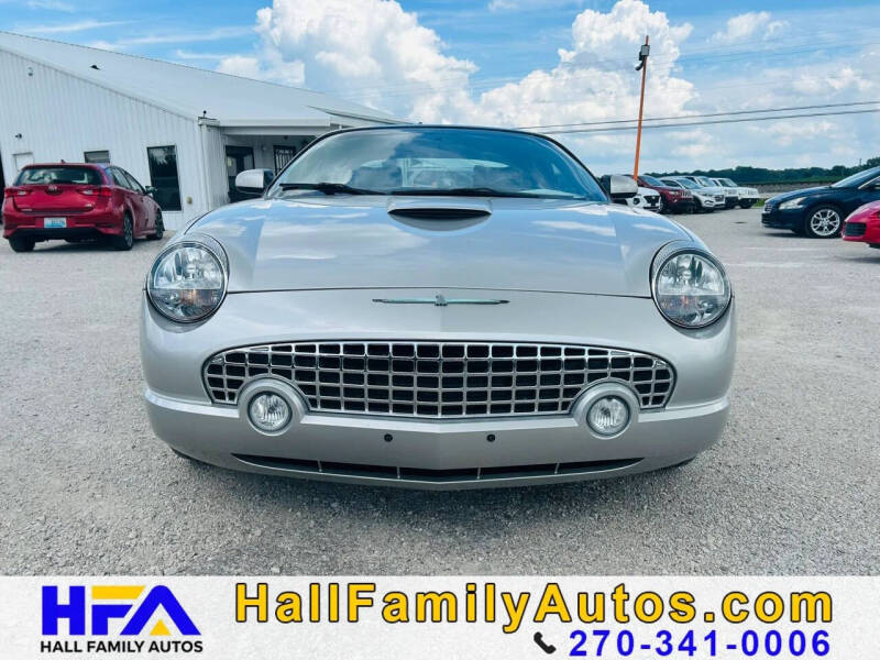 2005 Ford Thunderbird Deluxe