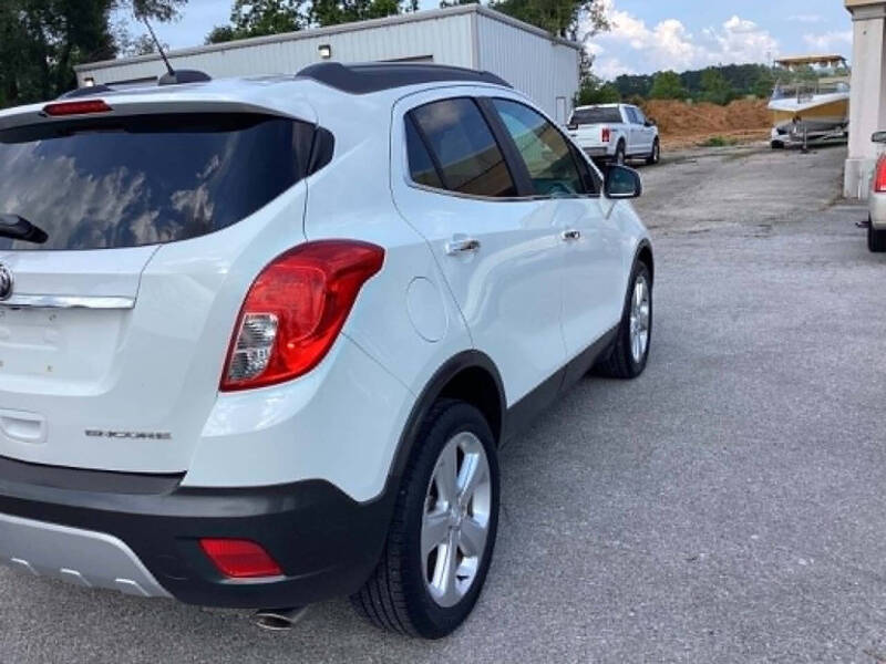 2016 Buick Encore