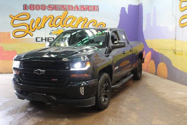 Used 2017 Chevrolet Silverado 1500 1WT with VIN 1GCVKREC4HZ133214 for sale in Grand Ledge, MI