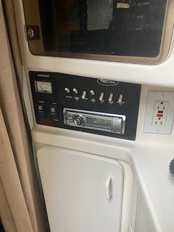 2001 Robalo Chaparral 290