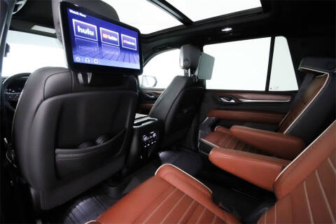 2024 GMC Yukon Denali Ultimate