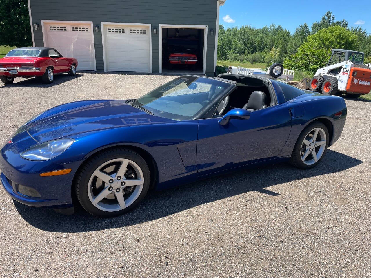 2007 Chevrolet Corvette 1