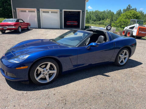2007 Chevrolet Corvette