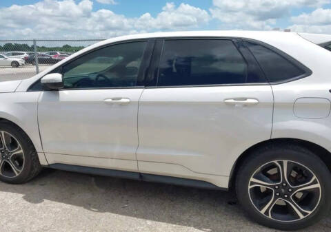2019 Ford Edge ST