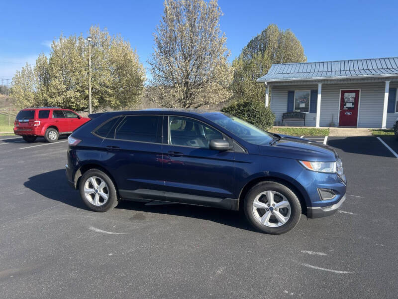 2017 Ford Edge SE