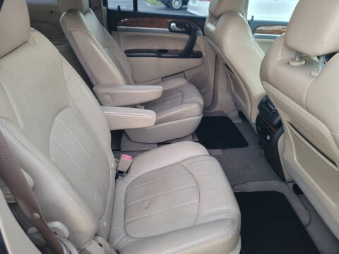 2011 Buick Enclave CXL-2
