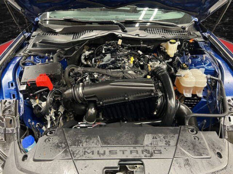 2024 Ford Mustang EcoBoost
