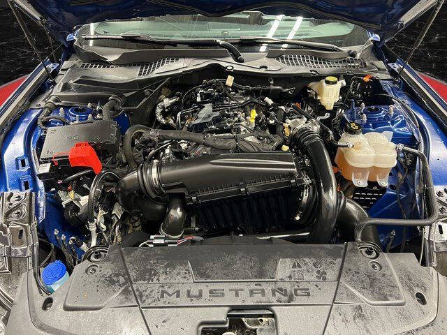 2024 Ford Mustang EcoBoost