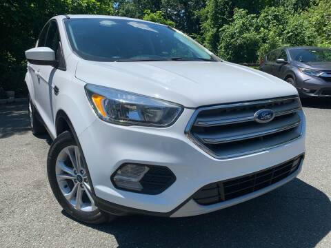 2017 Ford Escape for sale at Urbin Auto Sales in Garfield NJ