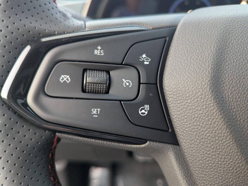 2026 Chevrolet Trax RS