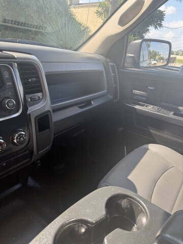 2020 RAM 1500 Classic Tradesman