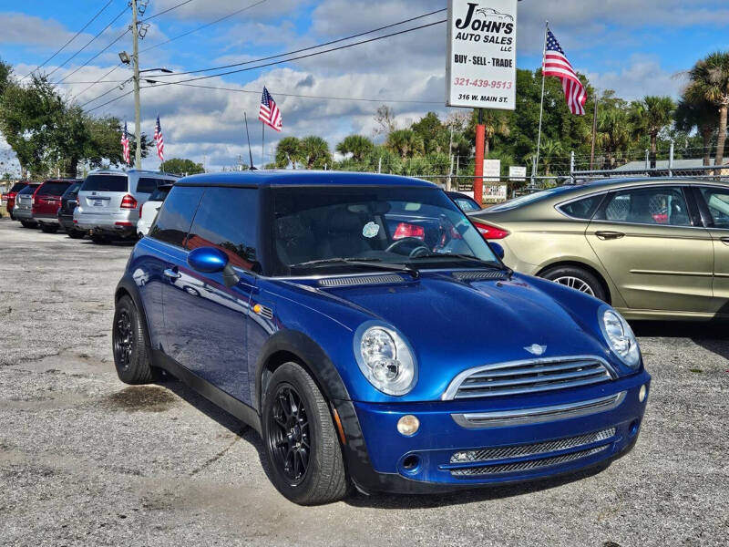 2005 MINI Cooper
