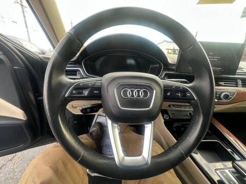 2021 Audi A4 quattro Premium Plus 40 TFSI