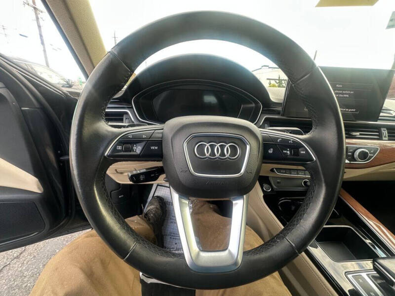 2021 Audi A4 quattro Premium Plus 40 TFSI