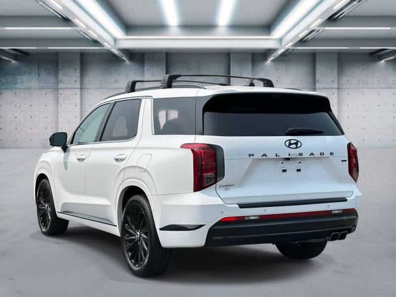 2024 Hyundai Palisade Calligraphy Night Edition