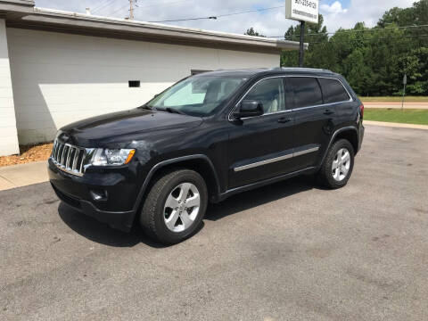 2012 Jeep Grand Cherokee for sale at Rickman Motor Company in Eads TN