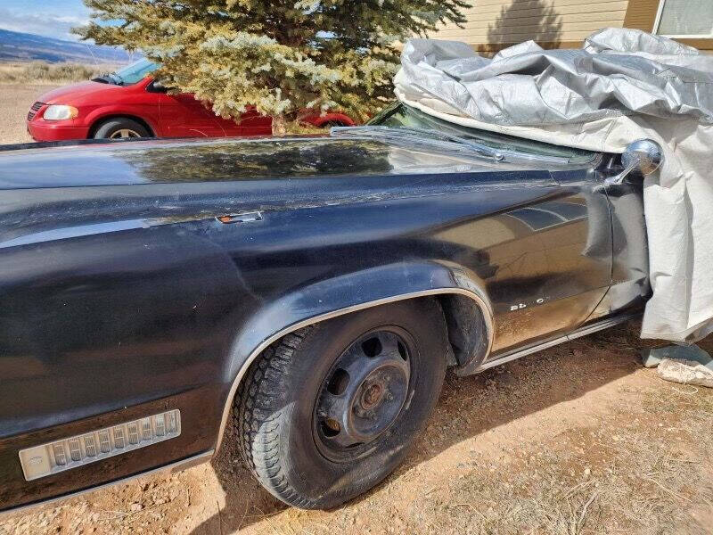 1967 Cadillac Eldorado