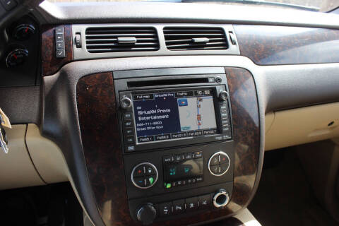 2011 GMC Yukon Denali