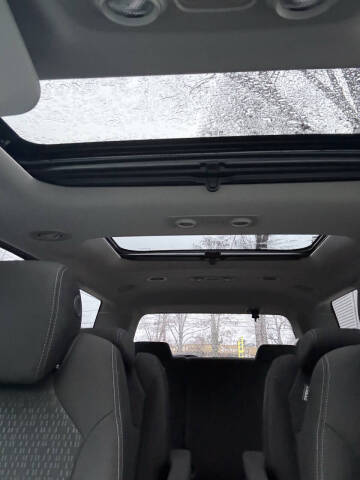 2016 GMC Acadia SLE-2