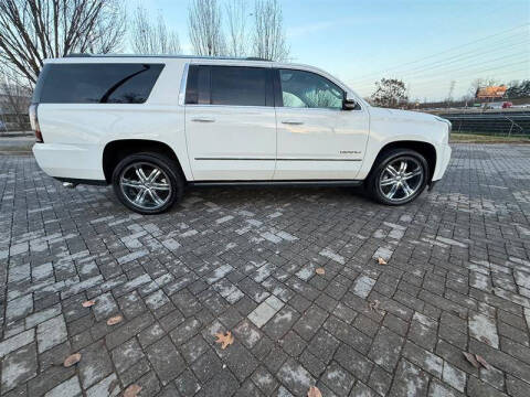 2015 GMC Yukon XL Denali