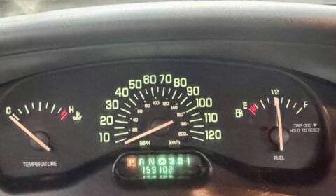 2003 Buick Century