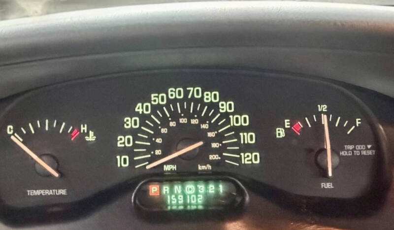 2003 Buick Century