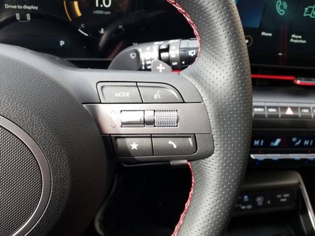 2025 Hyundai Kona N Line S