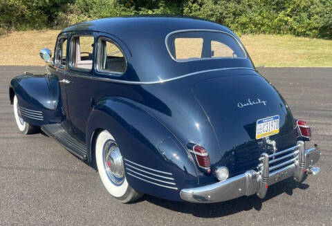 1941 Packard Super 8