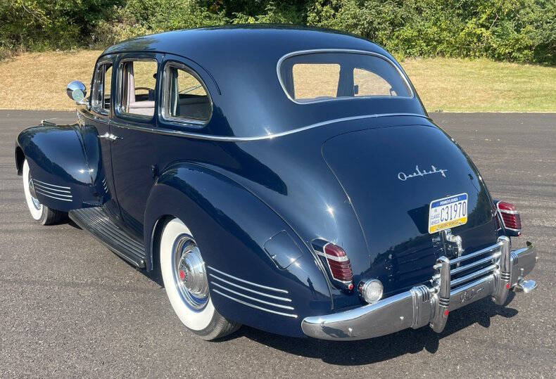 1941 Packard Super 8