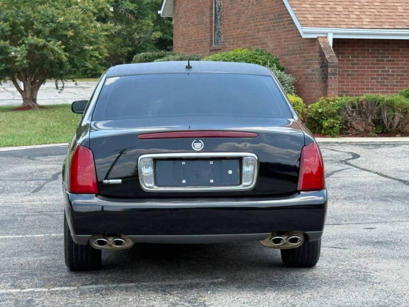 2005 Cadillac DeVille