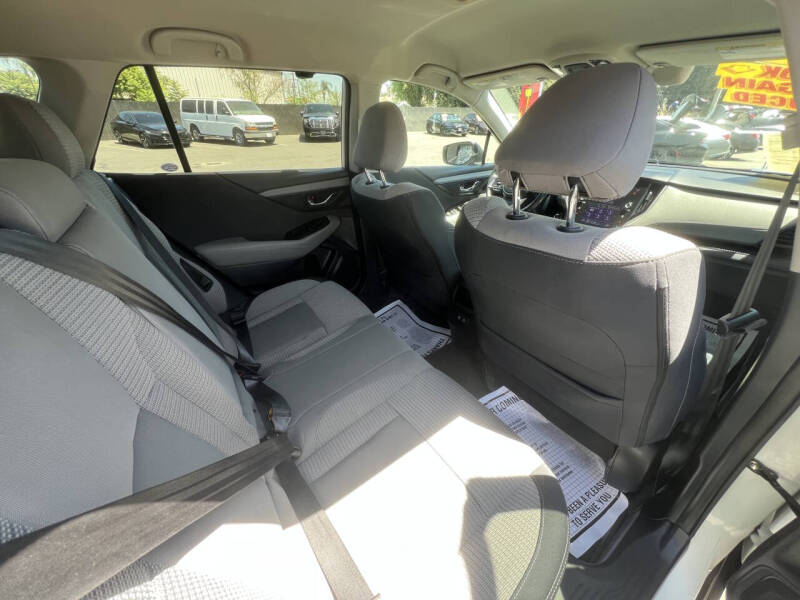 2021 Subaru Outback Premium