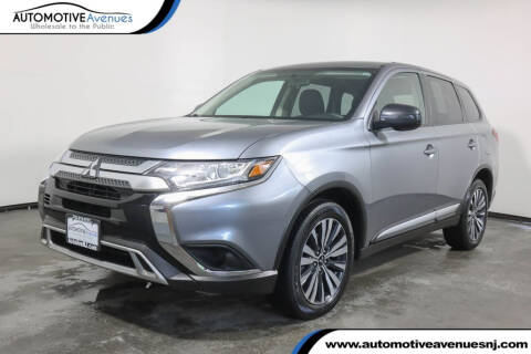 2020 Mitsubishi Outlander