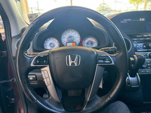 2014 Honda Pilot EX-L