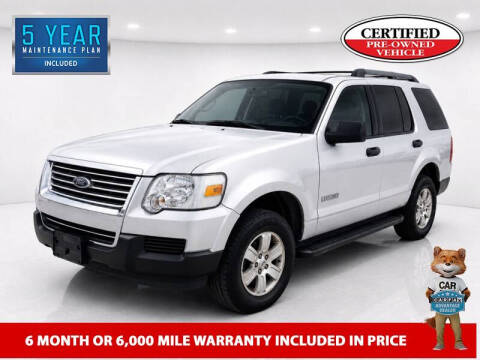 2006 Ford Explorer XLS