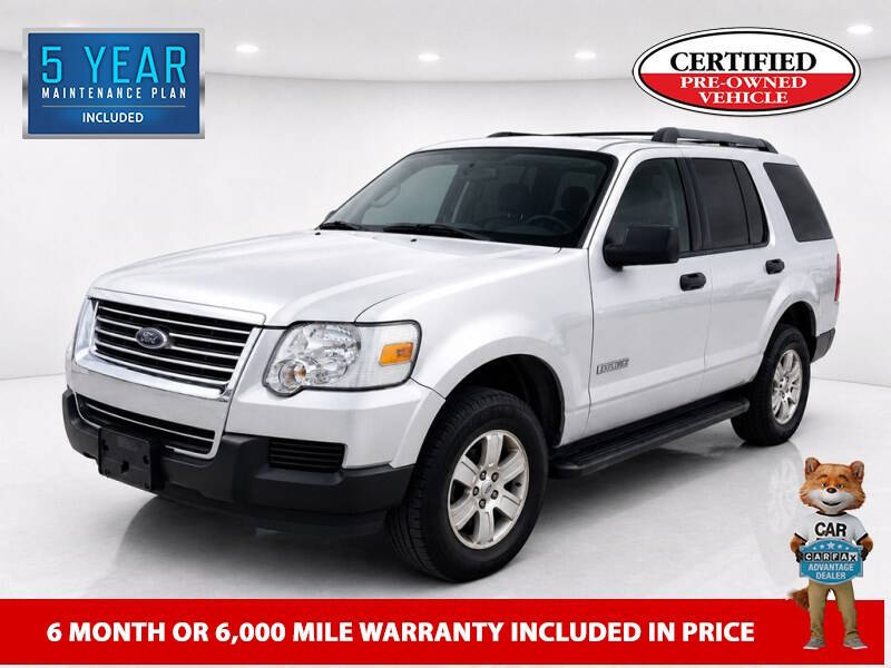 2006 Ford Explorer XLS