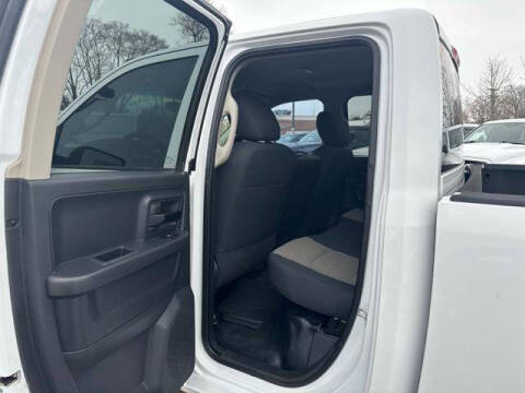 2012 RAM 1500