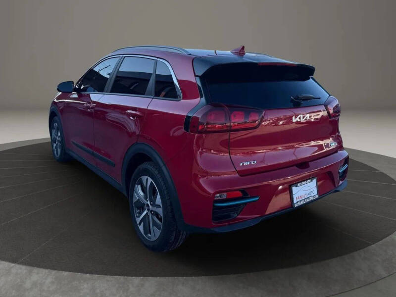 2022 Kia Niro EV