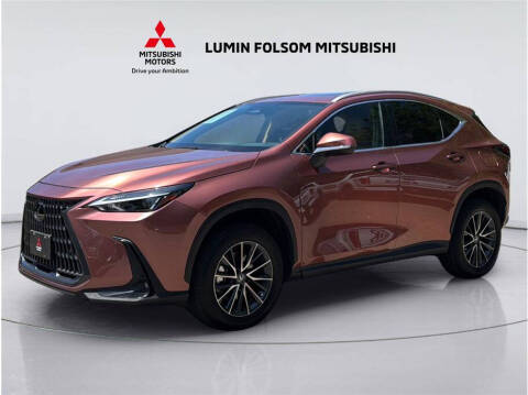 2025 Lexus NX 250