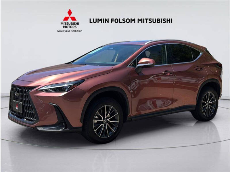 2025 Lexus NX 250