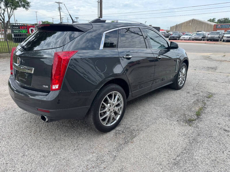 2014 Cadillac SRX Performance Collection