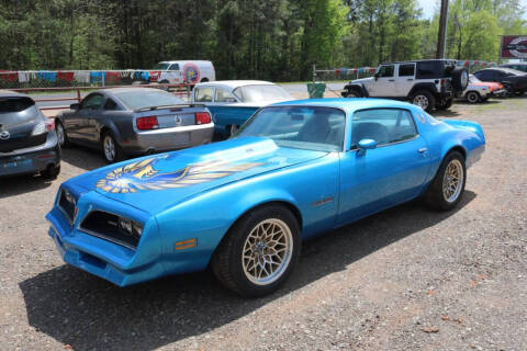 1978 Pontiac Firebird