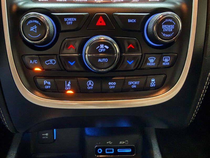 2017 Dodge Durango Citadel