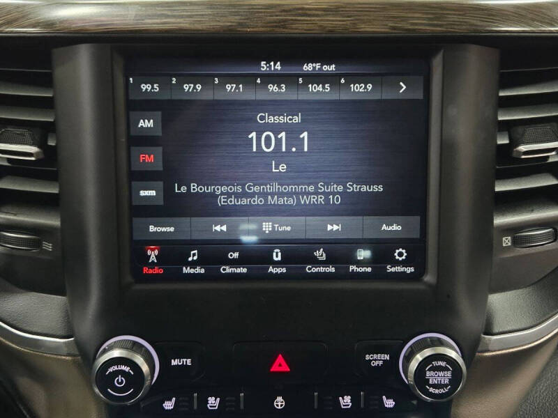 2020 RAM 1500 Laramie