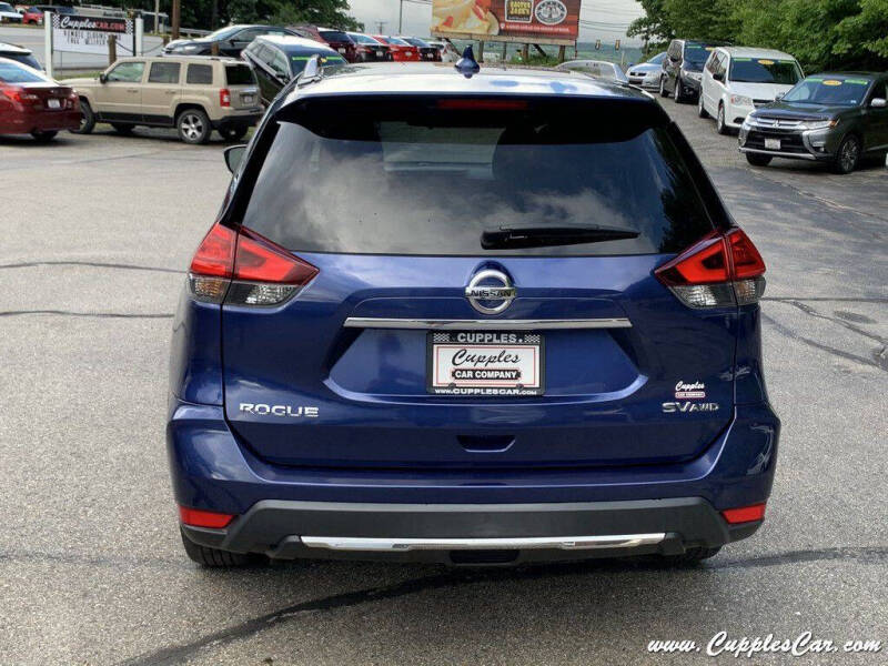 2020 Nissan Rogue SV