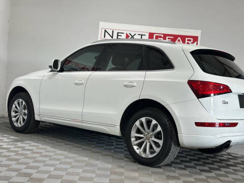 2014 Audi Q5 2.0T quattro Premium Plus